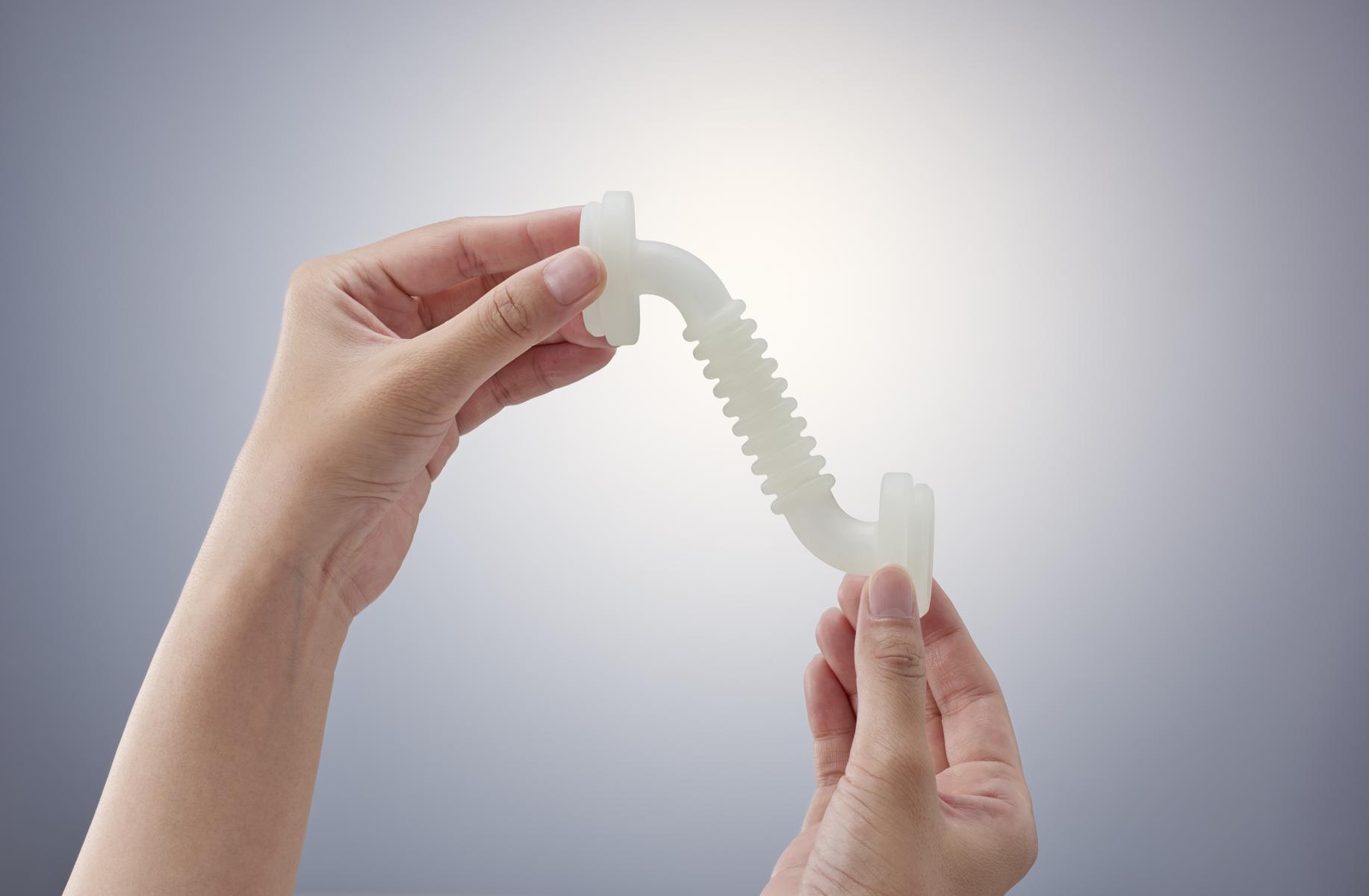 Silikondruck Beispiel 2