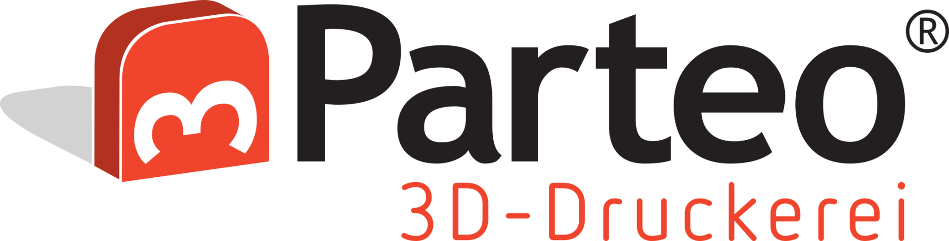 Parteo 3D-Druckerei