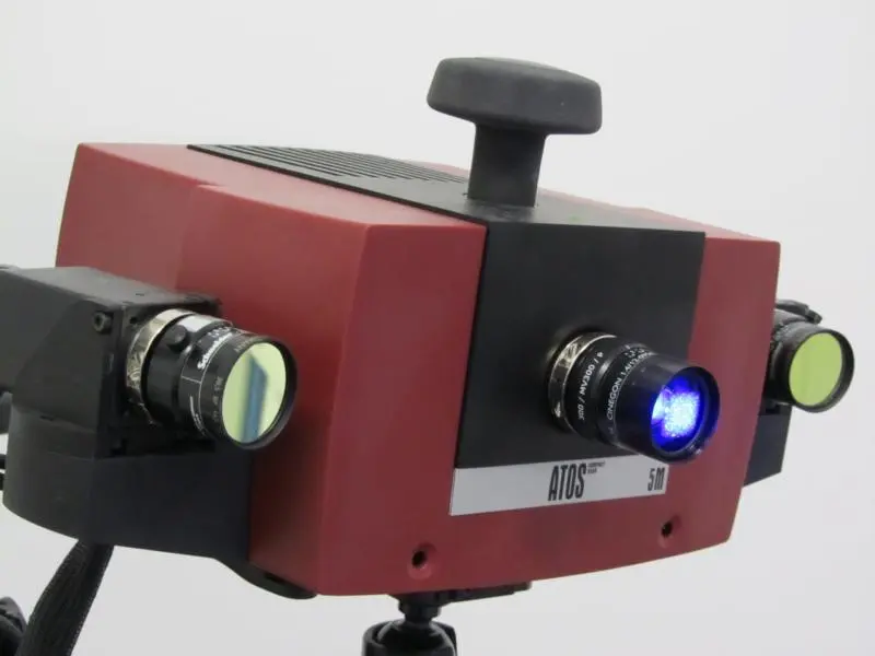 3D Coordinate Measurement